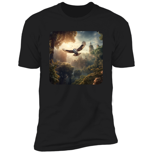 Enchanted Aviator Tee