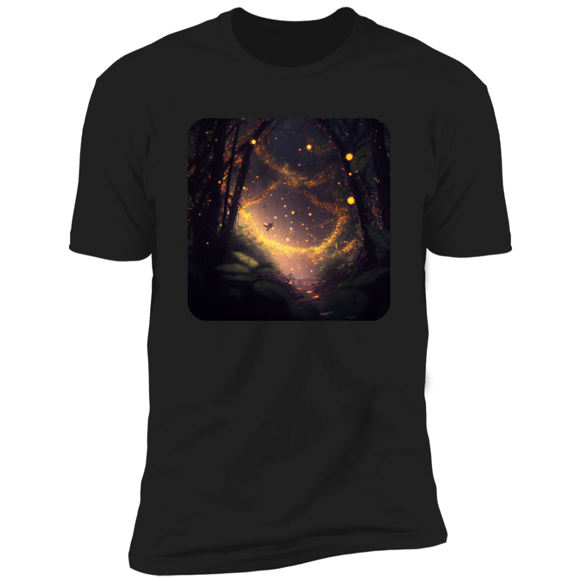 Enchanted Ember Tee