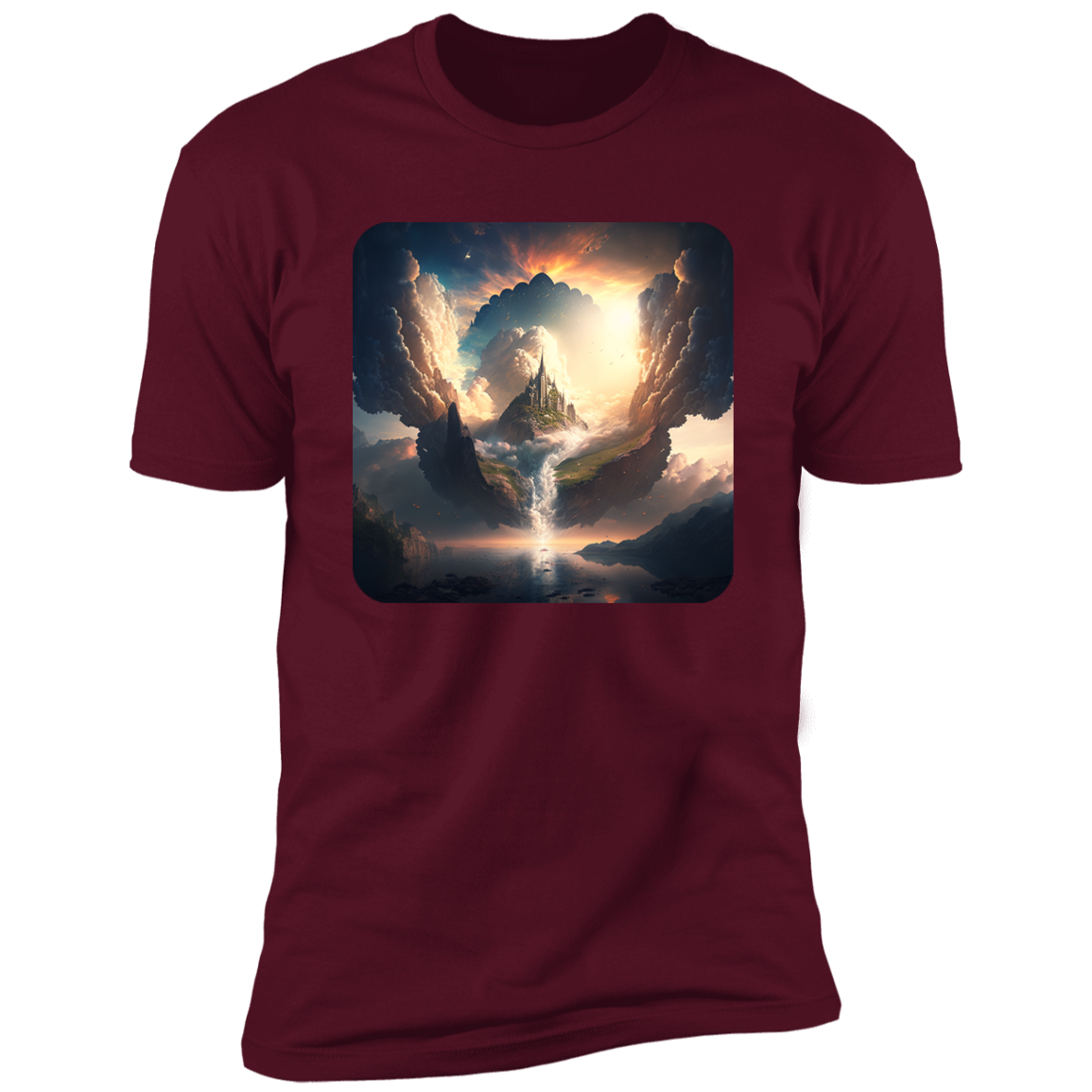 Celestial Serenity Tee