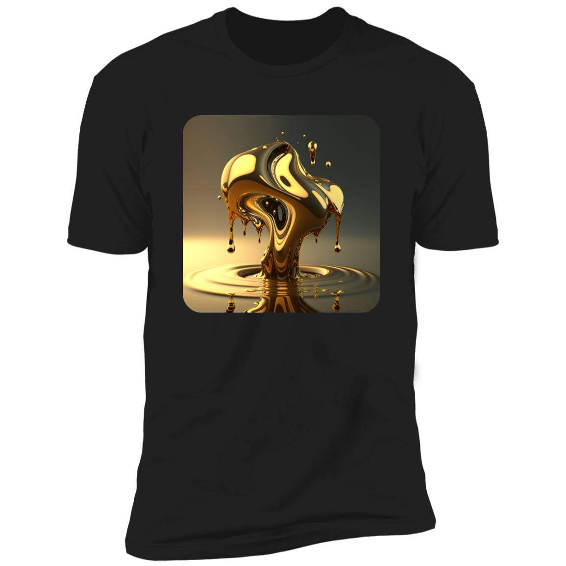 Molten Aureate Tee