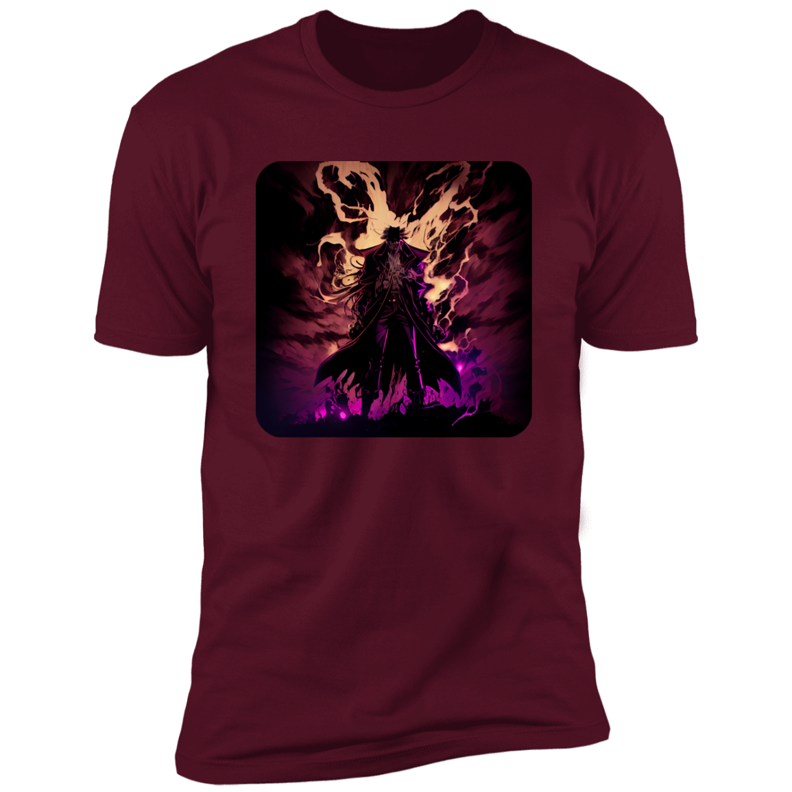 Paradoxical Alucard Tee #2