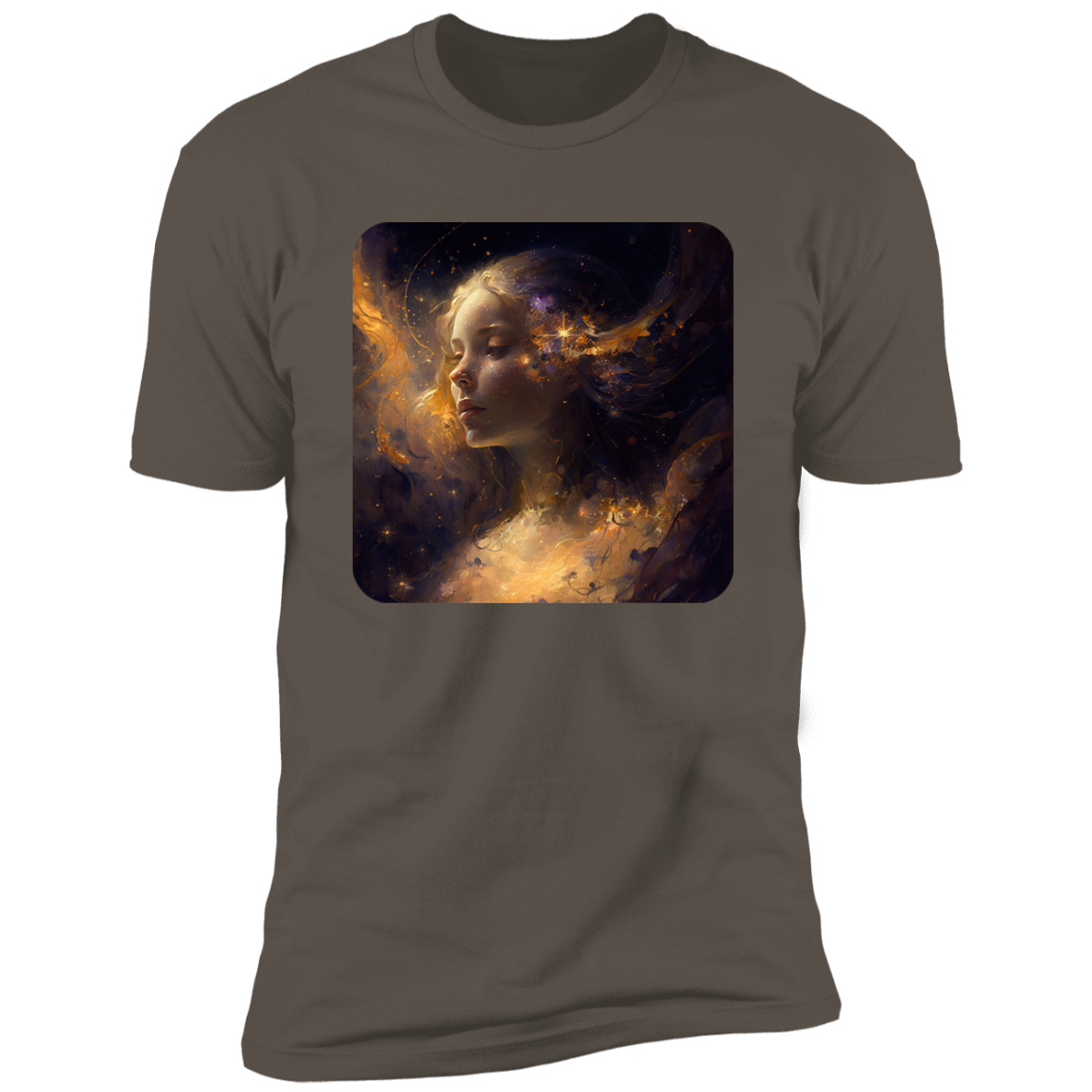 Galactic Grace Tee #3