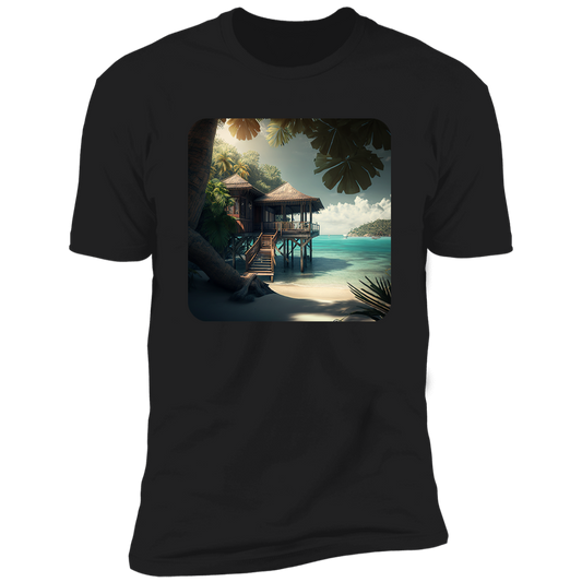 Seaside Serenity Tee