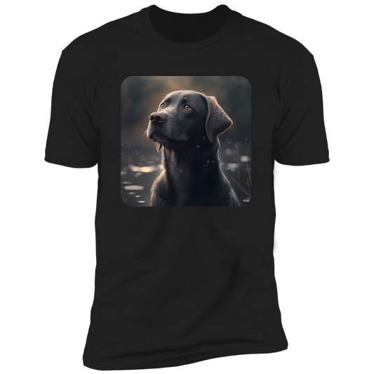 Pooch of Panache Tee