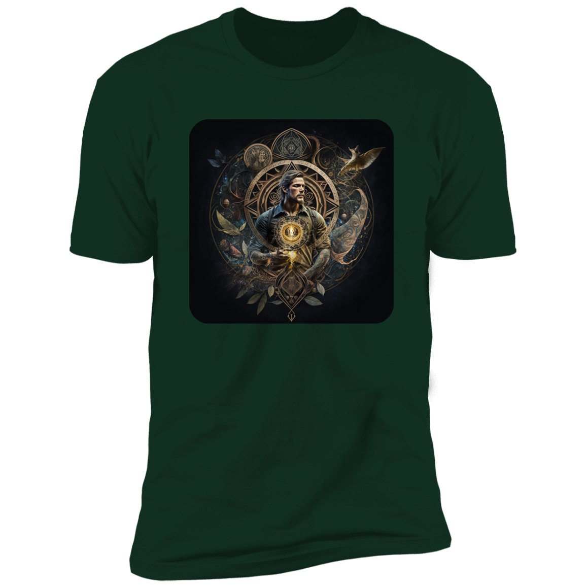 Arcane Aura Tee